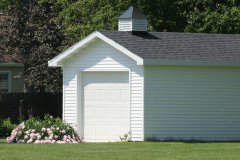 Thornwood Common outbuilding construction costs