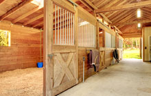 Thornwood Common stable construction leads