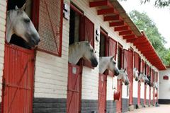 Thornwood Common stable construction costs